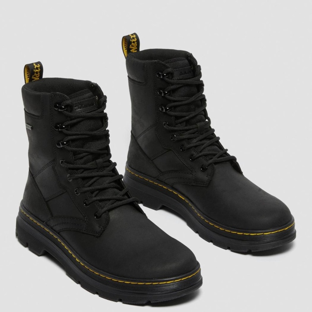 NEW DR MARTENS Waterproof Boots